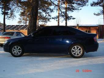 2004 Subaru Legacy B4