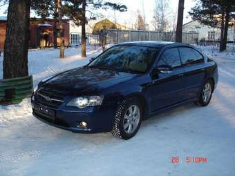 Subaru Legacy B4