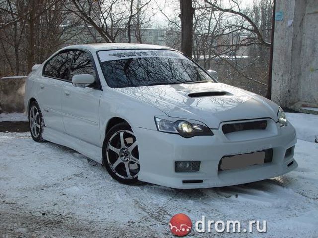 2004 Subaru Legacy B4