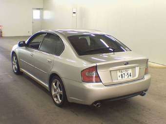 Legacy B4