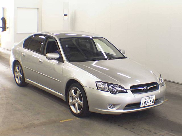 2004 Subaru Legacy B4