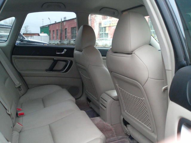 2004 Subaru Legacy B4