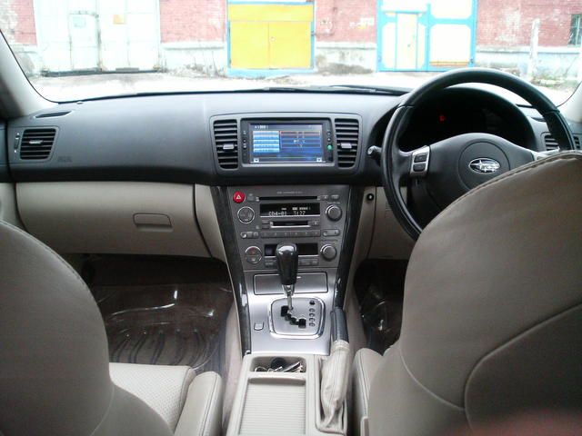 2004 Subaru Legacy B4