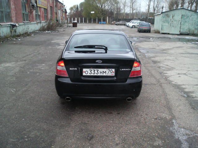 2004 Subaru Legacy B4