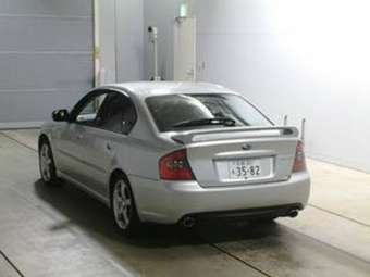 Legacy B4