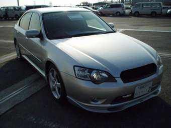 2004 Subaru Legacy B4