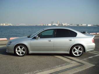 Legacy B4