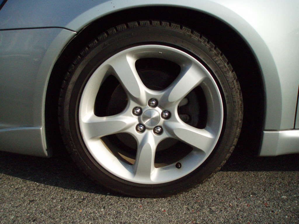 2004 Subaru Legacy B4