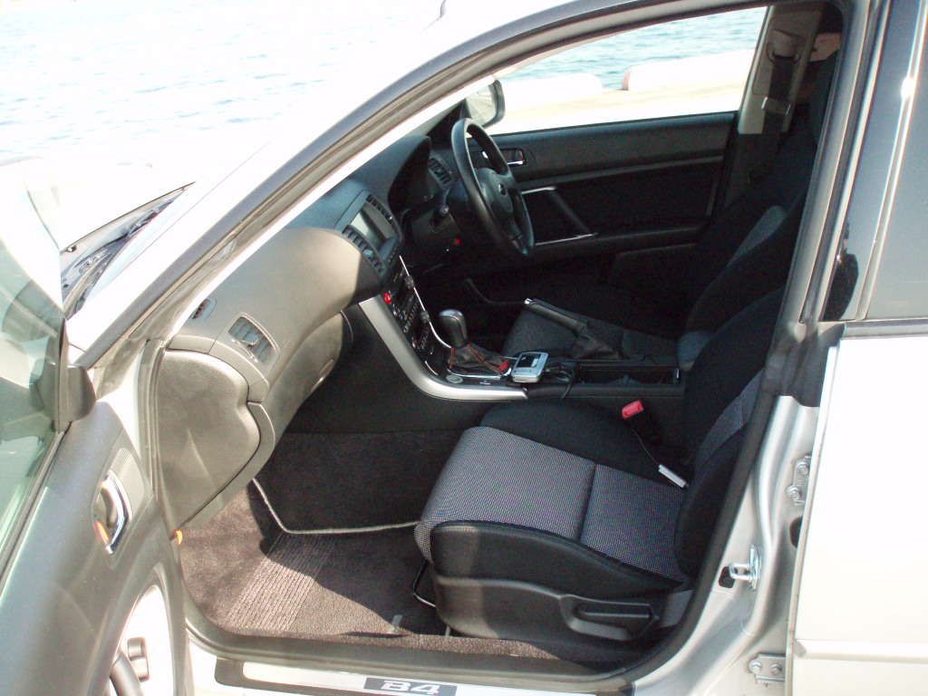 2004 Subaru Legacy B4