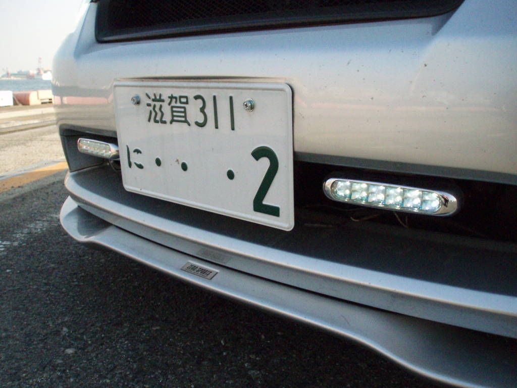 2004 Subaru Legacy B4