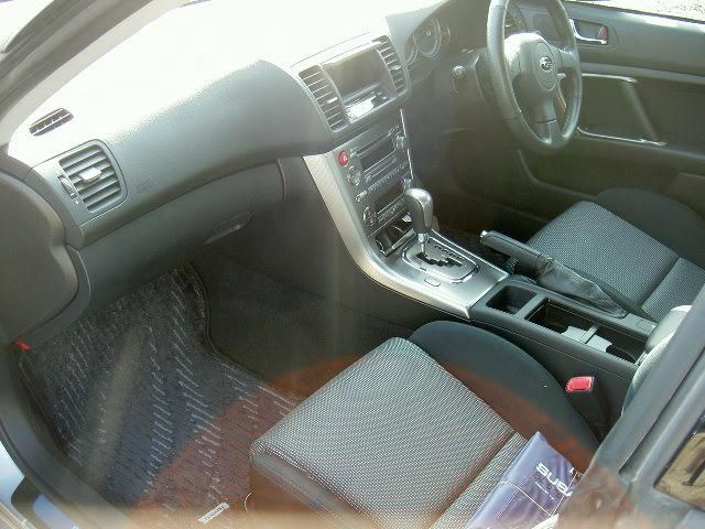 2004 Subaru Legacy B4