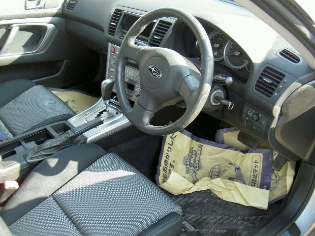 2004 Subaru Legacy B4