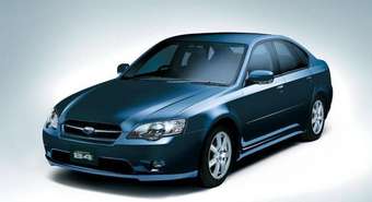 2004 Subaru Legacy B4