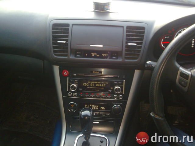 2004 Subaru Legacy B4