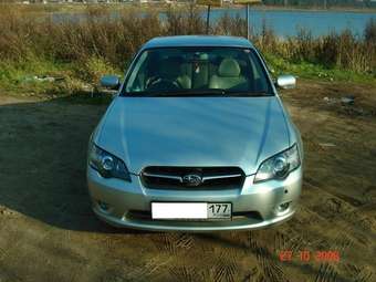 2004 Subaru Legacy B4