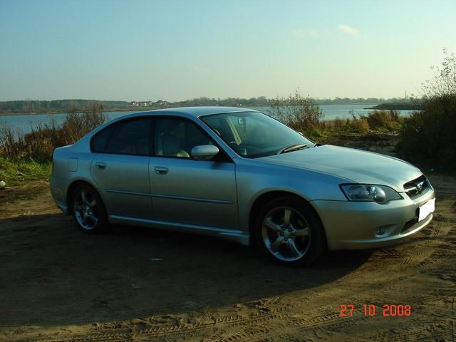 2004 Subaru Legacy B4