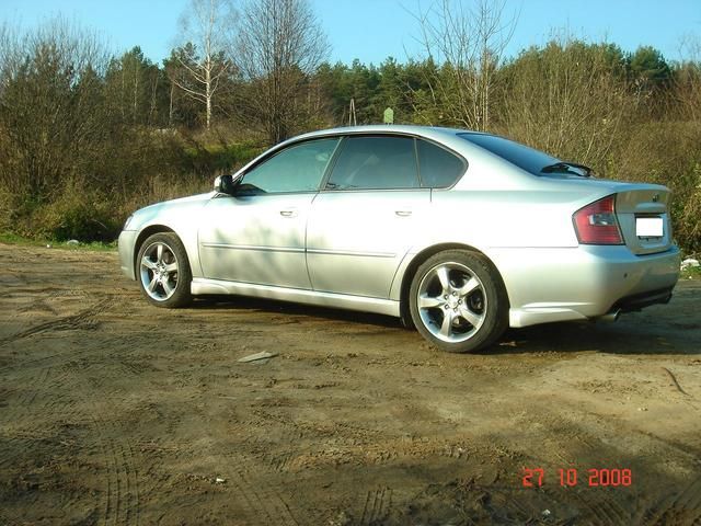 2004 Subaru Legacy B4