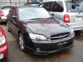 Subaru Legacy B4