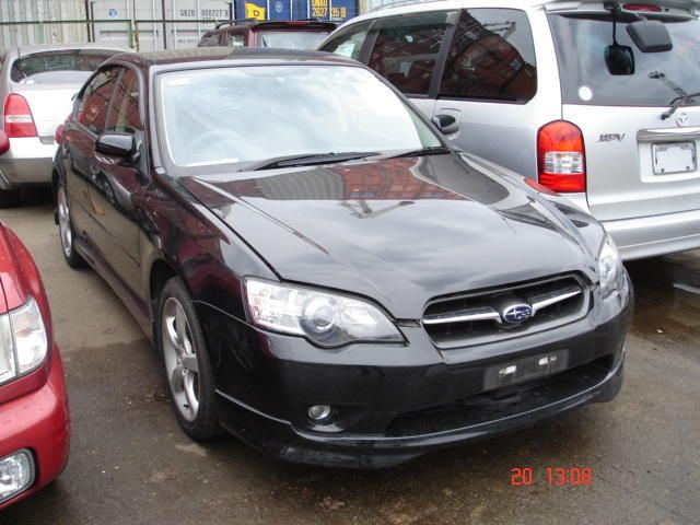 2004 Subaru Legacy B4