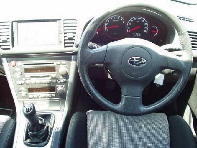 2004 Subaru Legacy B4