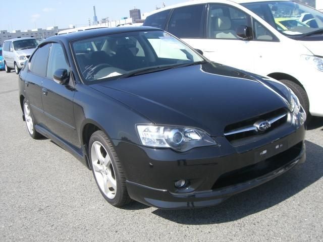 2004 Subaru Legacy B4