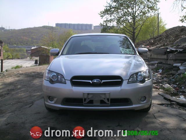 2004 Subaru Legacy B4