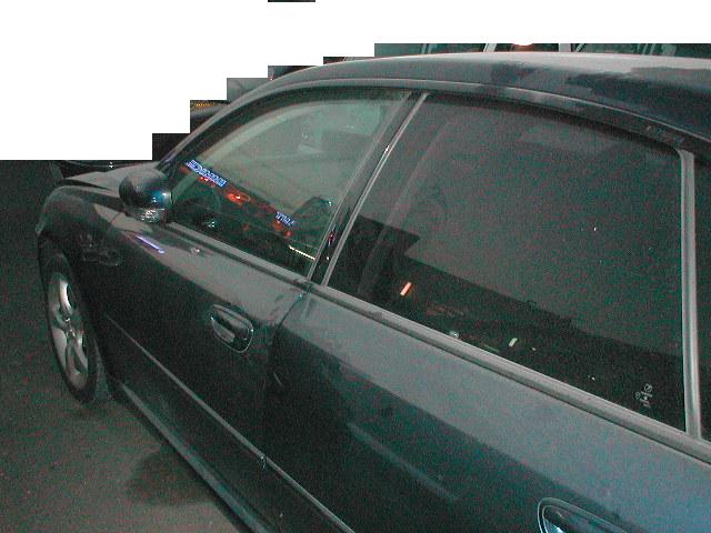 2004 Subaru Legacy B4 Wallpapers