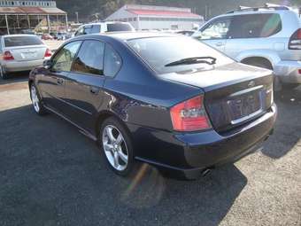 2004 Subaru Legacy B4 For Sale