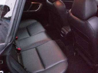 2004 Subaru Legacy B4 Photos