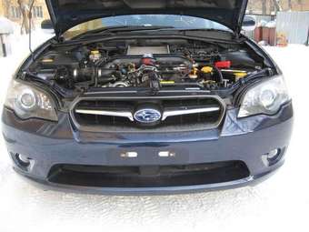 2004 Subaru Legacy B4 Photos