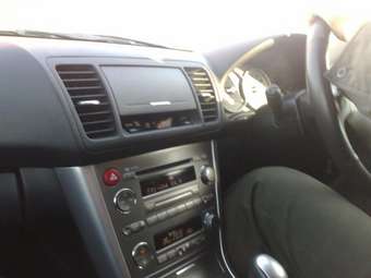 2004 Subaru Legacy B4 Pictures