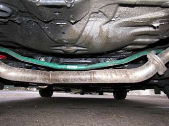 2004 Subaru Legacy B4 Pictures
