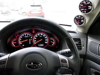 2004 Subaru Legacy B4 Photos