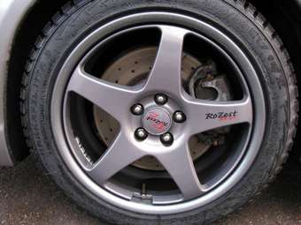 2004 Subaru Legacy B4 Photos