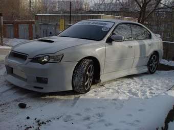 2004 Subaru Legacy B4 For Sale