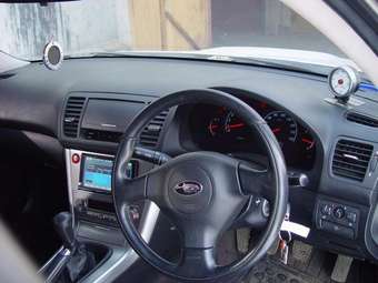 2004 Subaru Legacy B4 For Sale
