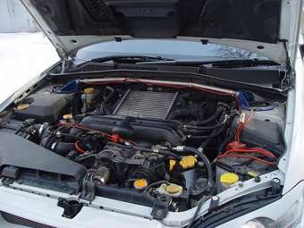 2004 Subaru Legacy B4 Images