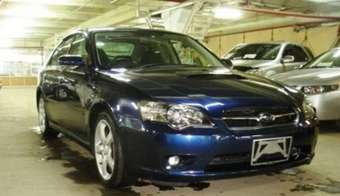 2004 Subaru Legacy B4 For Sale