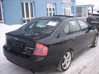 2004 Subaru Legacy B4 For Sale
