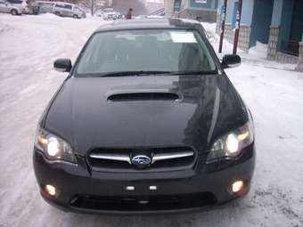 2004 Subaru Legacy B4 For Sale