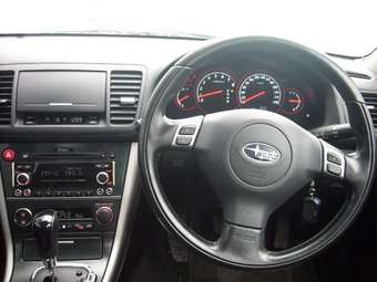 2004 Subaru Legacy B4 Images