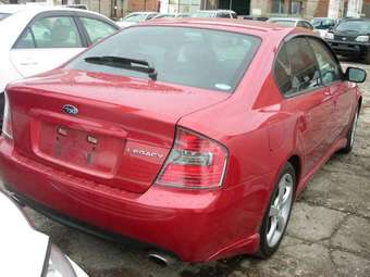 2004 Subaru Legacy B4 For Sale