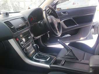 2004 Subaru Legacy B4 Pics