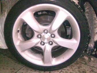 2004 Subaru Legacy B4 Pictures