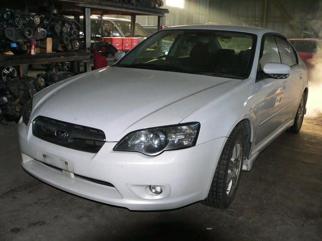 2004 Subaru Legacy B4