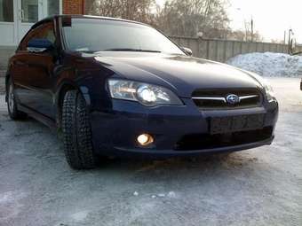 2004 Subaru Legacy B4 Photos