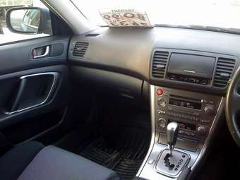 2004 Subaru Legacy B4 For Sale