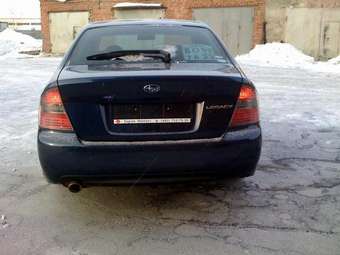 2004 Subaru Legacy B4 For Sale