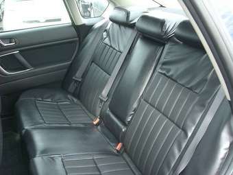 2004 Subaru Legacy B4 Pictures