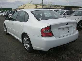 2004 Subaru Legacy B4 For Sale